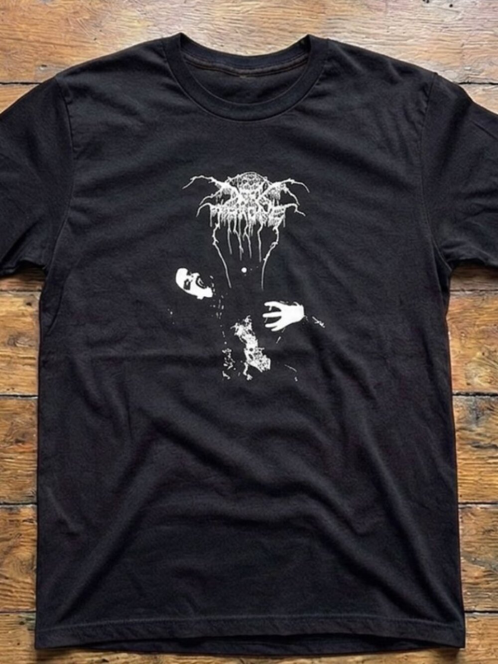 DARKTHRONE Black Metal T-Shirt